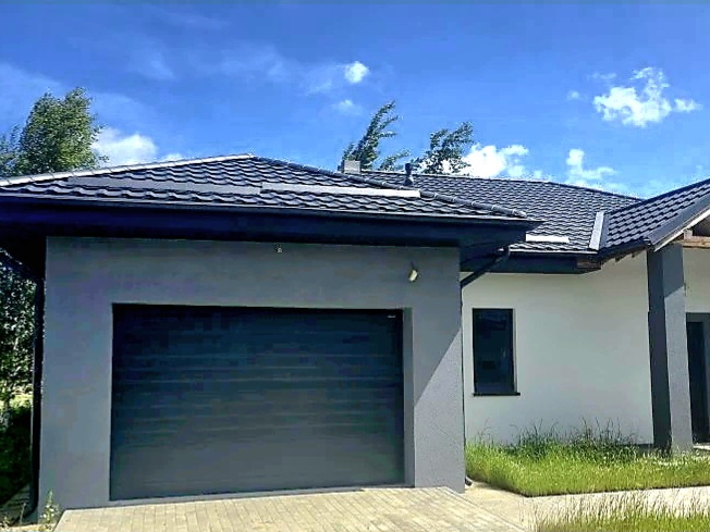 Секционные ворота DoorHan в Брянске с установкой