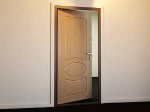 Двери квартирные входные Дорхан Премиум 880х2050 в Брянске по выгодной цене