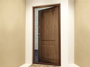 Двери квартирные входные Дорхан Премиум 980х2050 в Брянске по выгодной цене