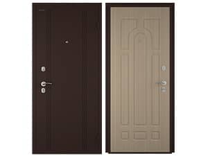 Купить недорогие входные двери DoorHan Оптим 880х2050 в Брянске от 29799 руб.