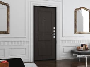 Купить железную входную дверь Премиум Плюс 990х2050 для частного дома в Брянске